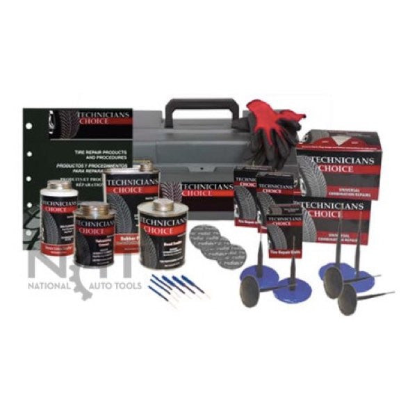Tire Repair Kit 2