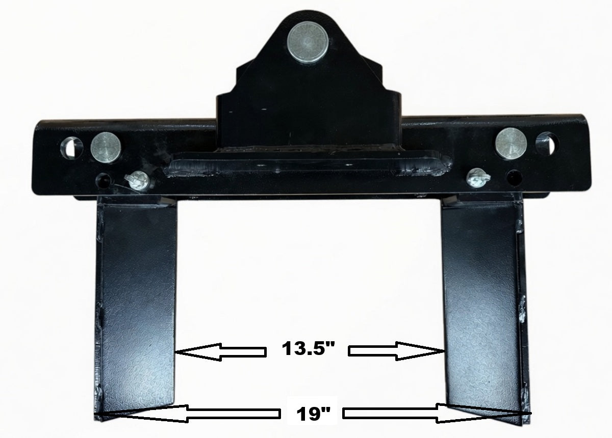 Adjustable Wheel Support Adapters NT-WA66C