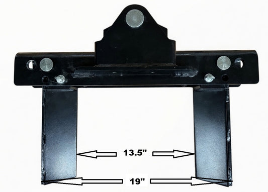 Adjustable Wheel Support Adapters NT-WA66C
