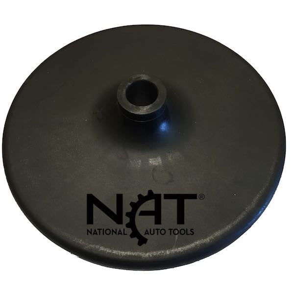 Round Plate on Assist Arm