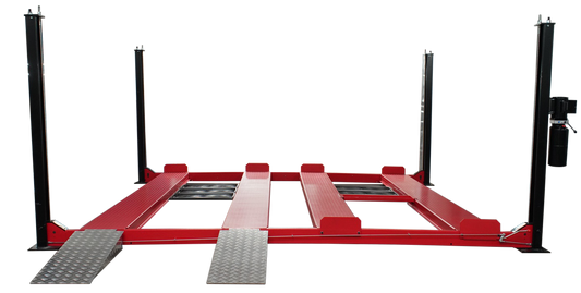 NSS9000 Car Lift Four Post Auto Double Parking Lift