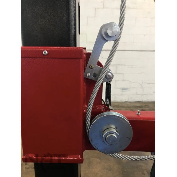 NOS9000 Car Lift Four Post Auto Parking Lift