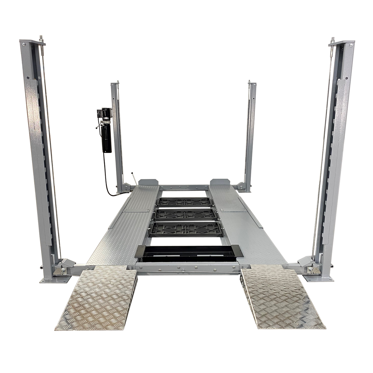 X1 Easy Park Service Storage Four Post Automotive Lift