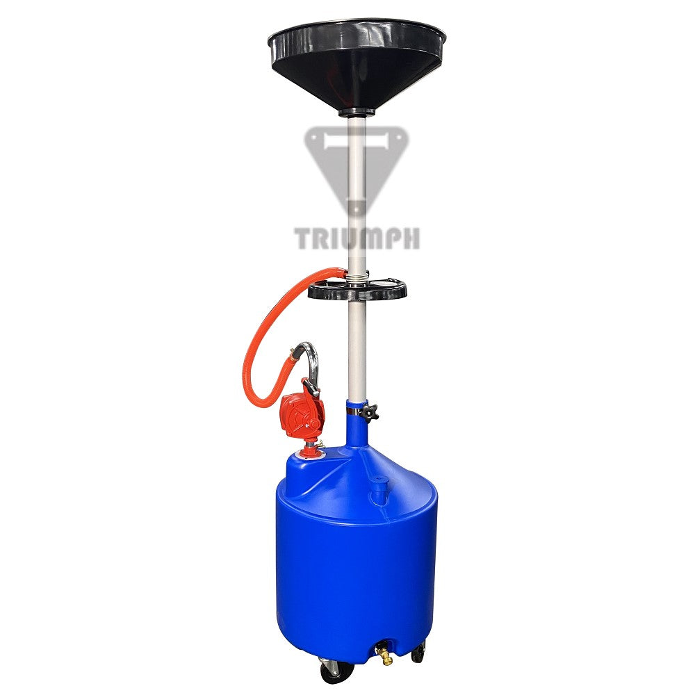 NOD-18 18 Gallon Oil Drain