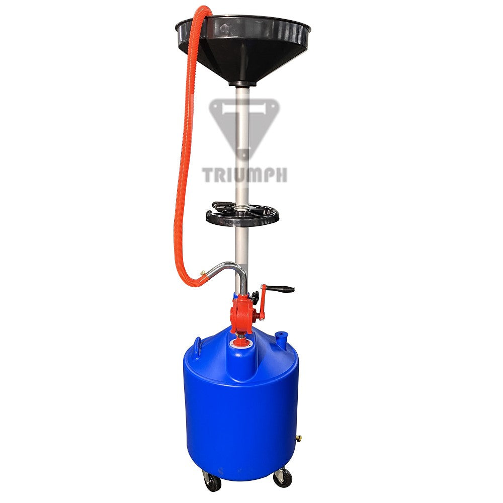 NOD-18 18 Gallon Oil Drain