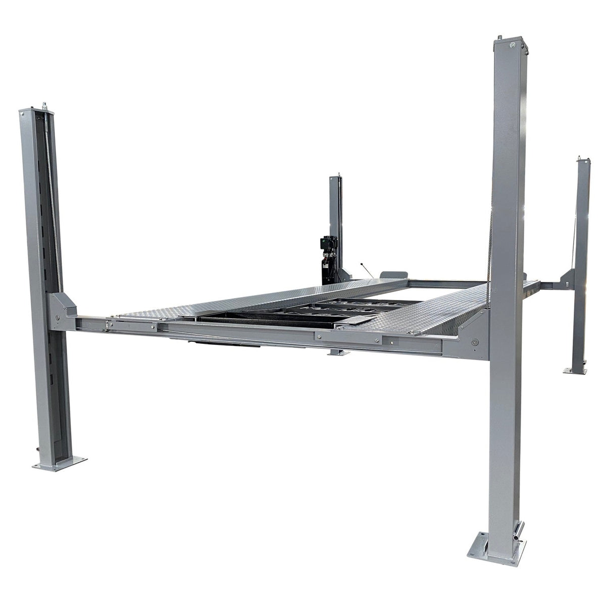 NSS-11 11,000 lb Service Storage Four Post Automotive Lift