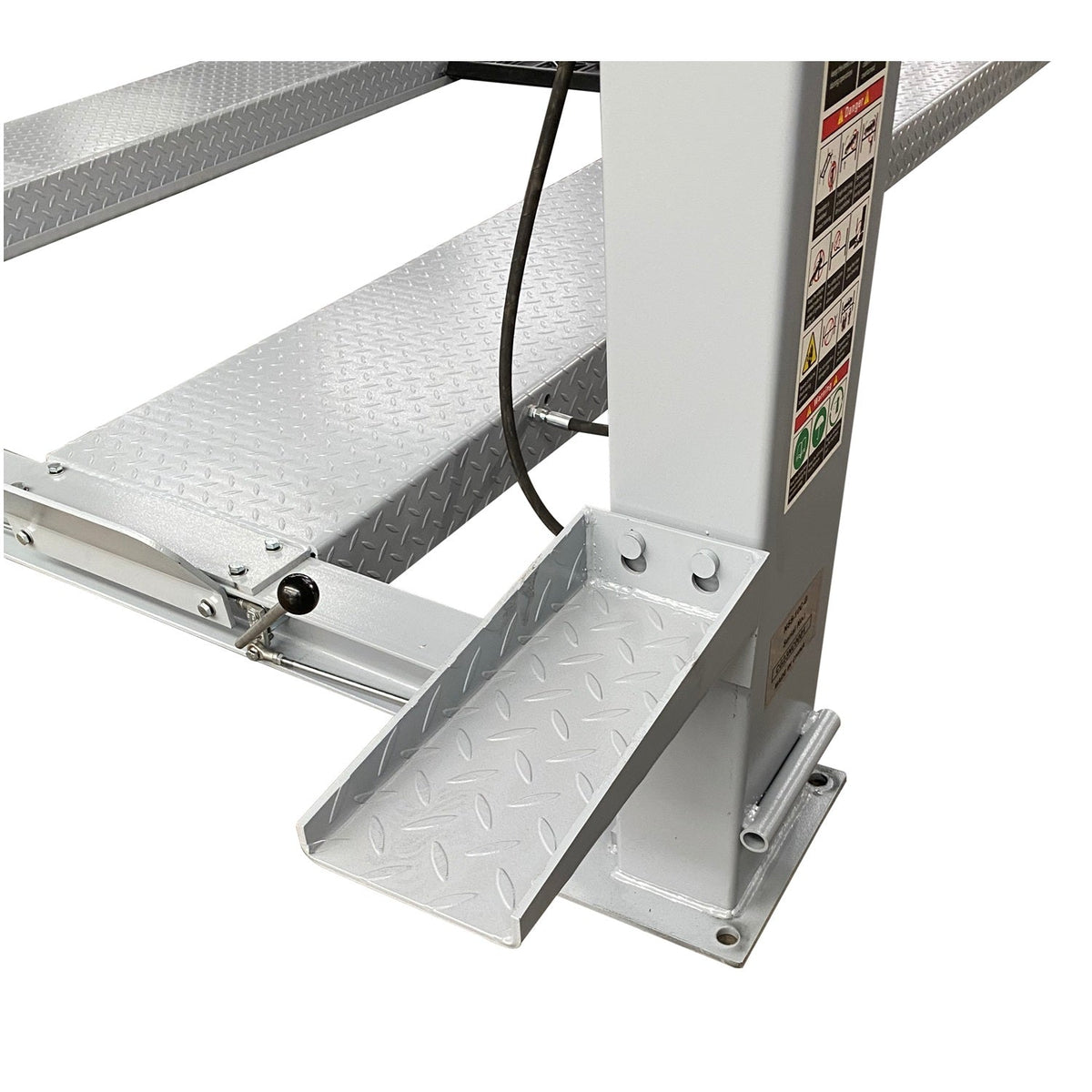 NSS-11 11,000 lb Service Storage Four Post Automotive Lift
