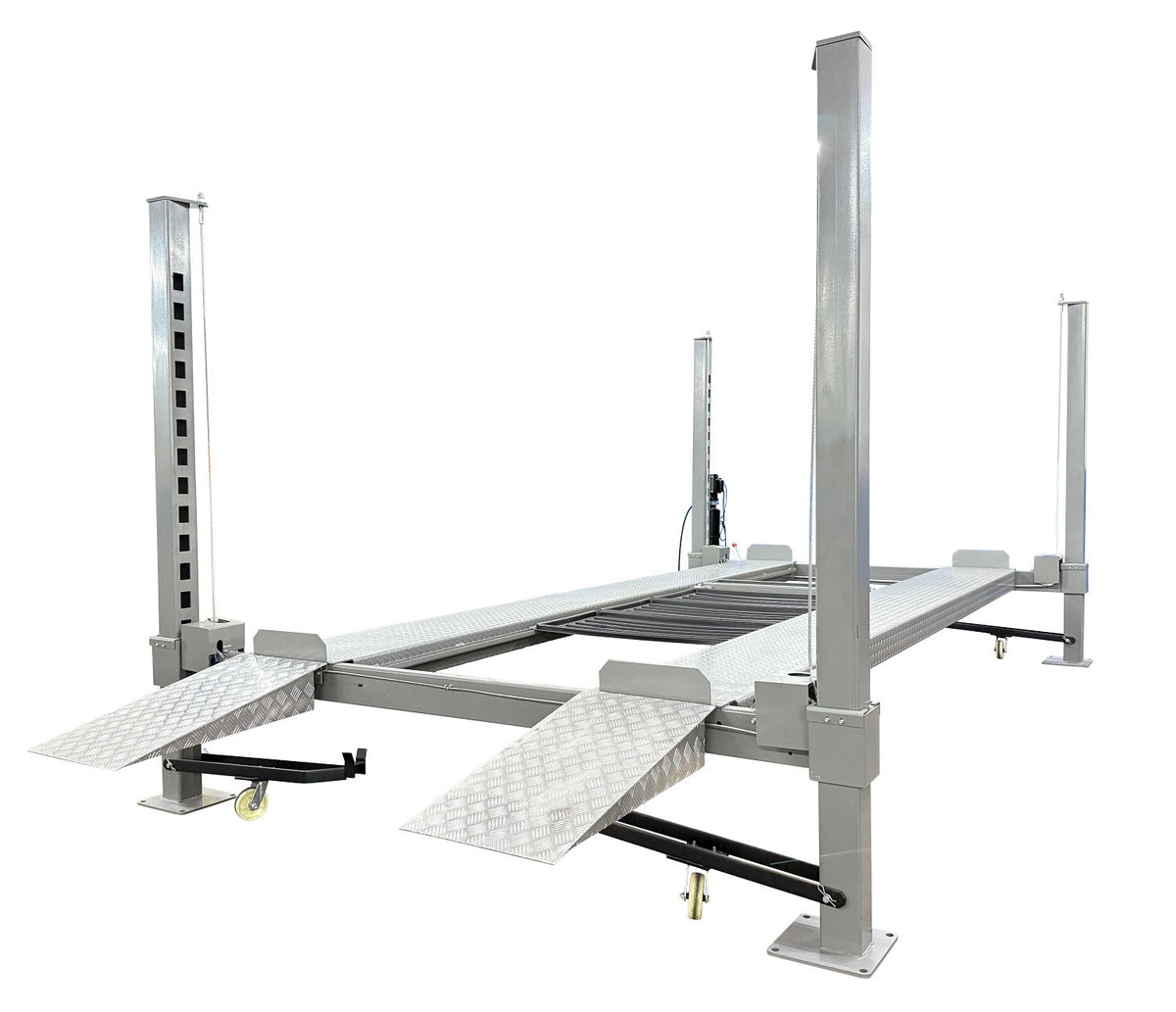 NOS10000 Car Lift Four Post Auto Parking Lift