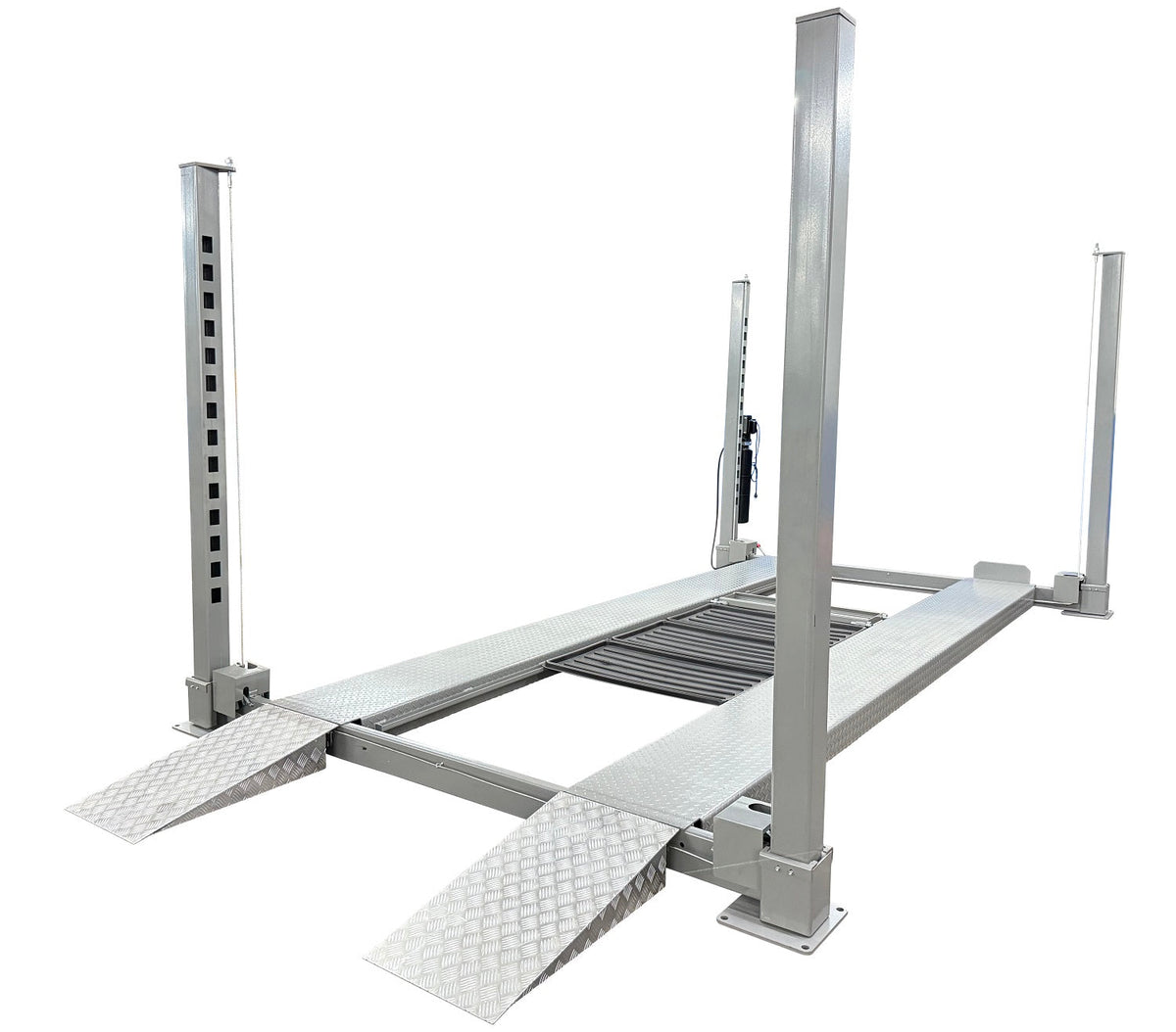 NOS10000 Car Lift Four Post Auto Parking Lift