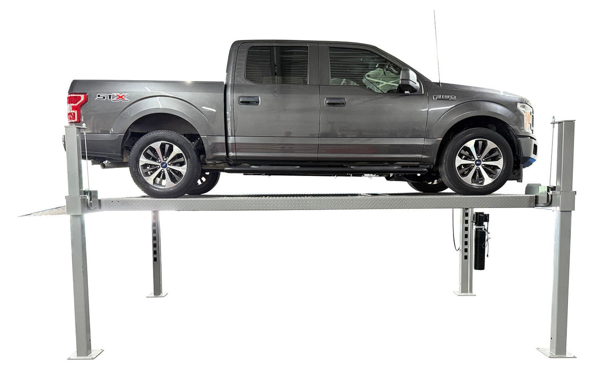 NOS10000 Car Lift Four Post Auto Parking Lift