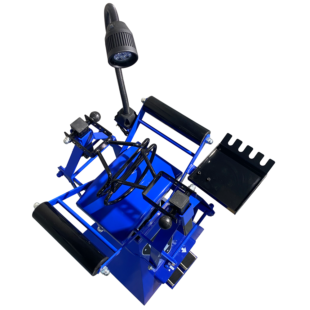TS-850 Tire Spreader