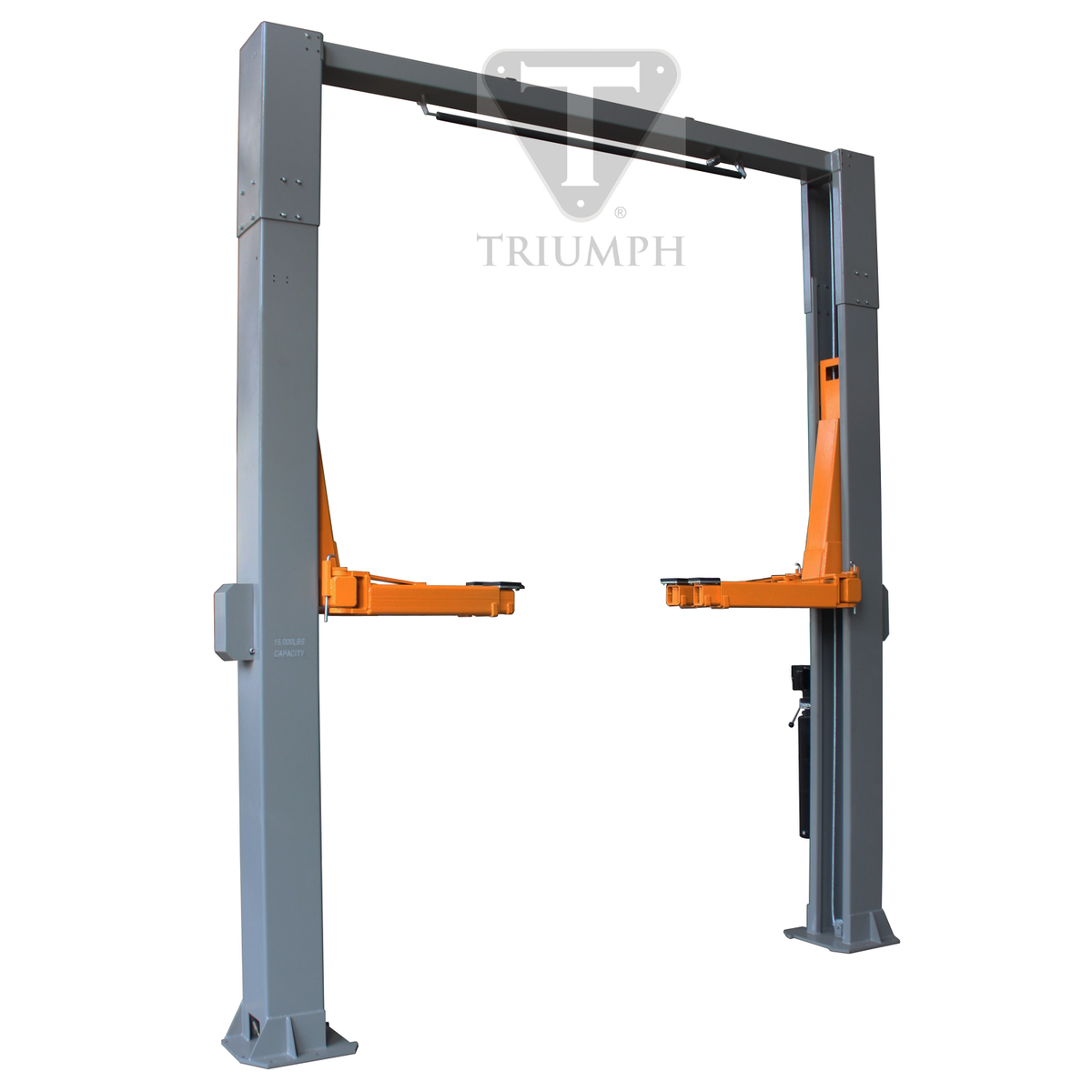 NTO-15 15,000 lb Two Post Auto Lift