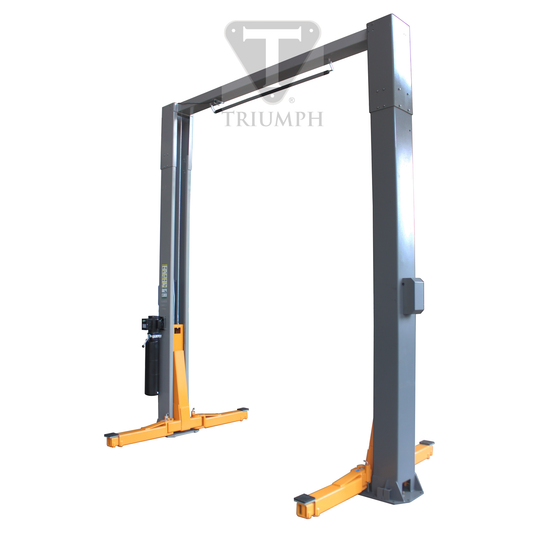 NTO-15 15,000 lb Two Post Auto Lift