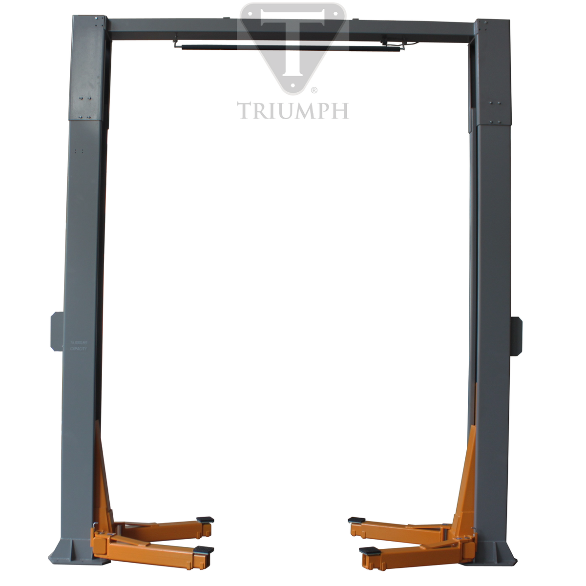 NTO-15 15,000 lb Two Post Auto Lift