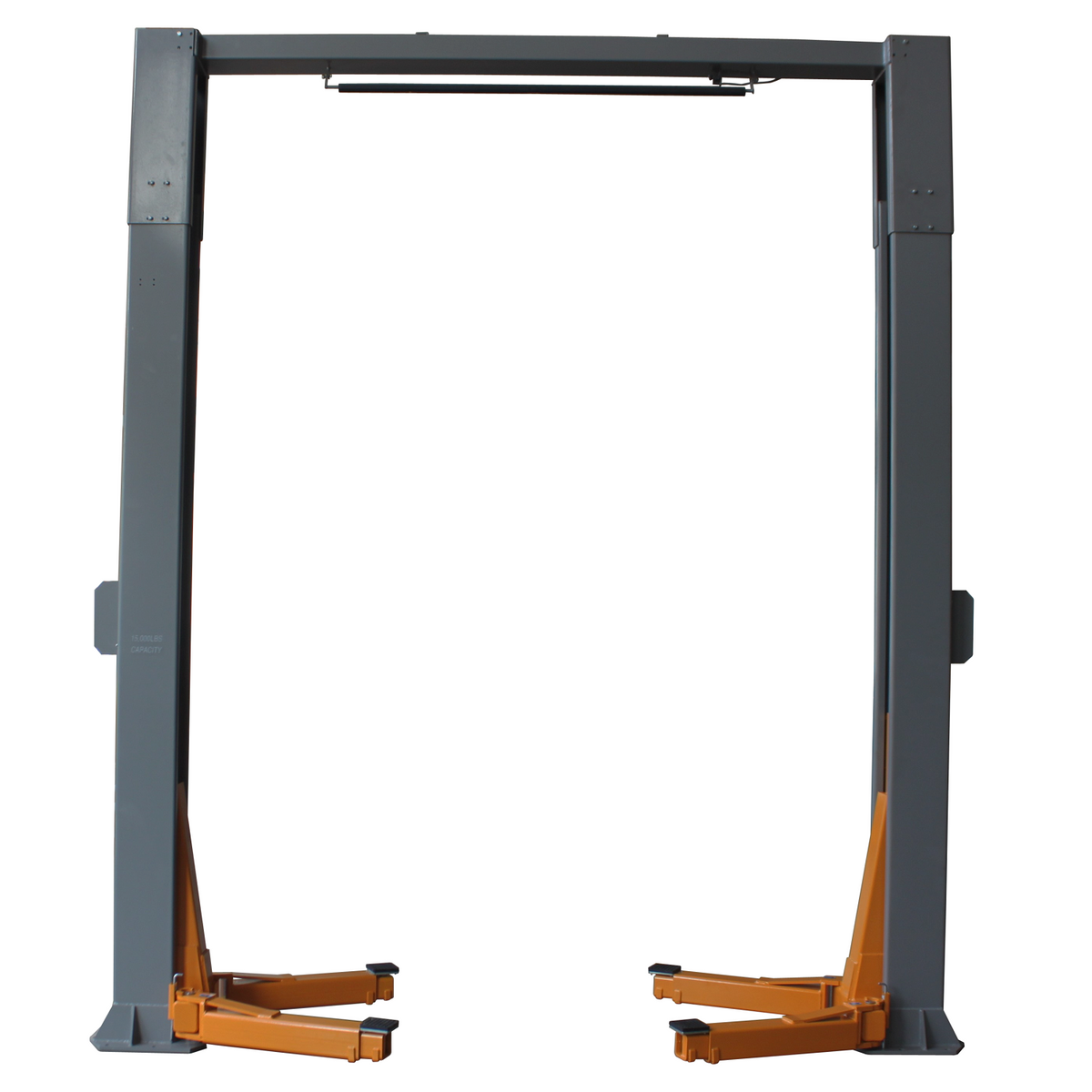 NTO-20S 20,000 lb Two Post Auto Lift