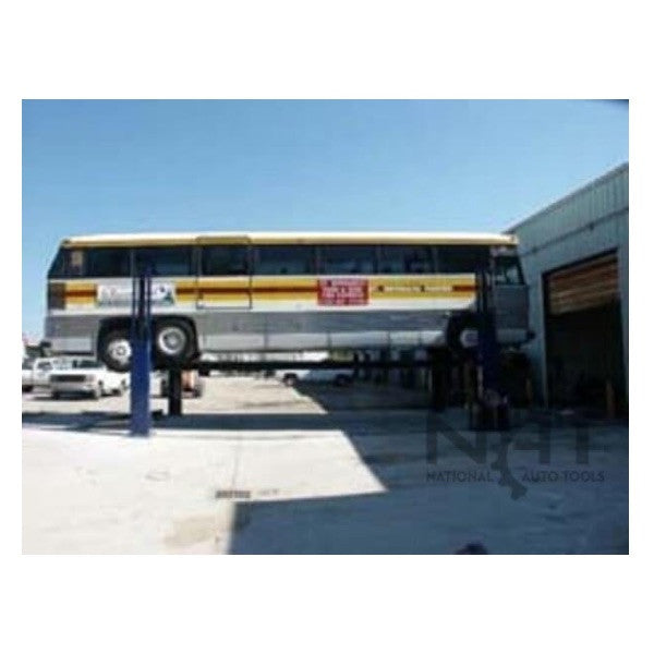 NTR-50 50,000 lb Four Post Auto Lift