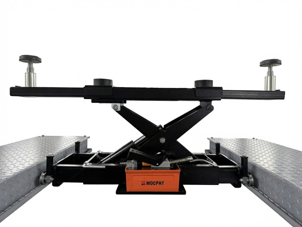 RJ-5000 Rolling Bridge Jack