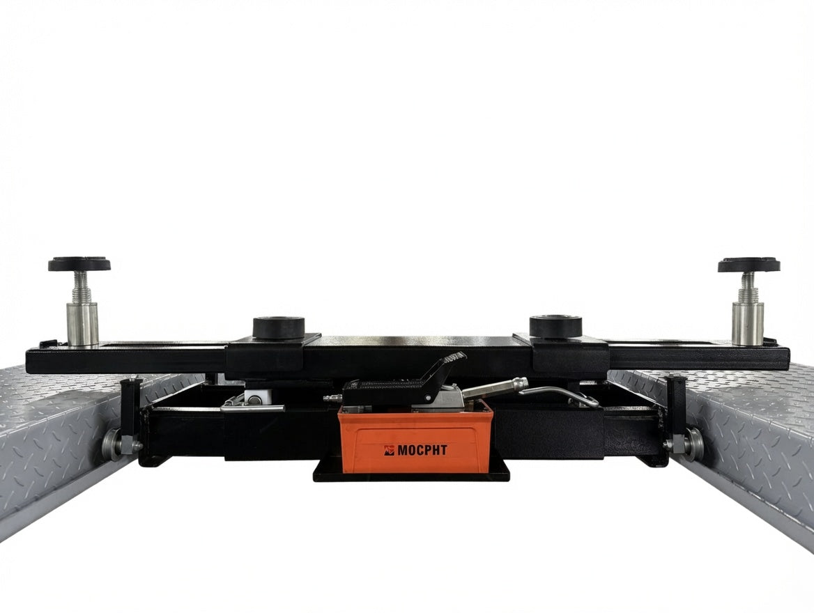 RJ-5000 Rolling Bridge Jack