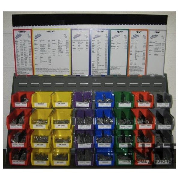 Wheel Weight Assortment 1