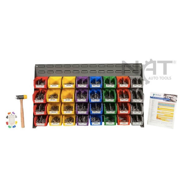 Wheel Weight Assortment 1