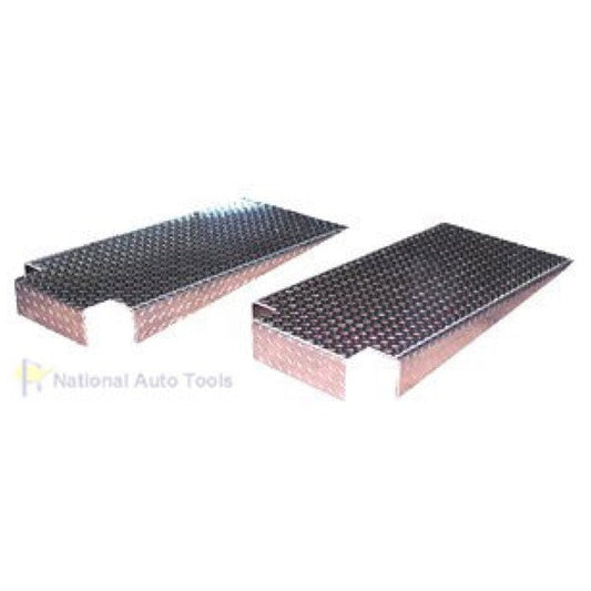 Aluminum Ramps