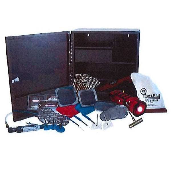 Professional Tire Repair Assortment