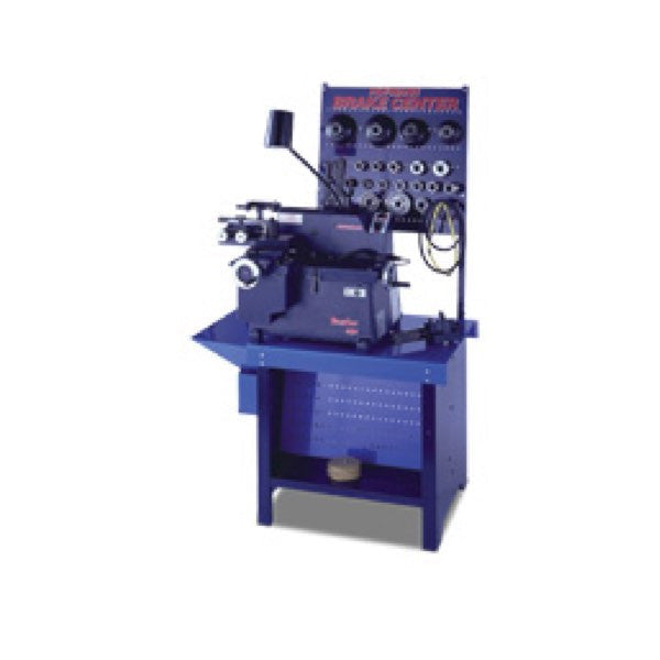 Hofmann True Cut Dual Speed Brake Lathe