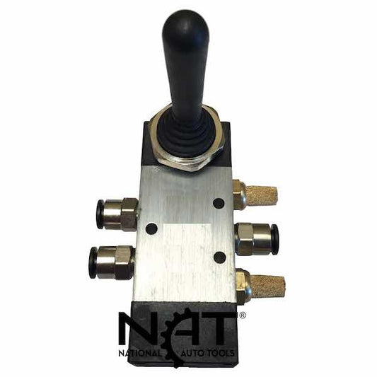 Up Down Valve on Assist Arm