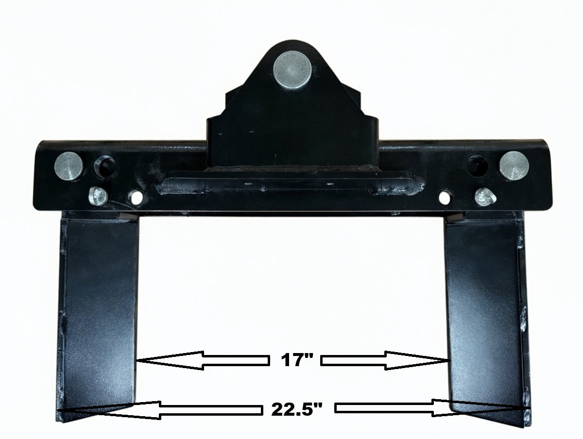 Adjustable Wheel Support Adapters NT-WA66C